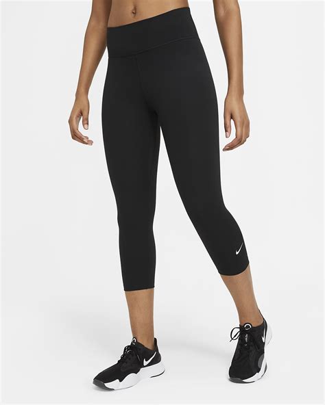 3 4-hose für damen nike one|Nike Performance TIGHTS ONE CAPRI .